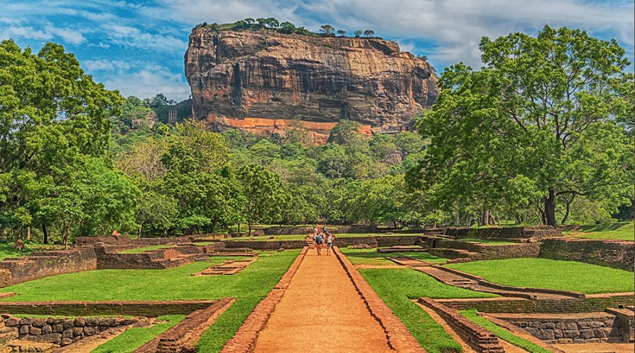 Guided heritage tours Sri Lanka